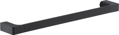 Gedy PIRENEI držák ručníků 450mm, černá mat PI214514