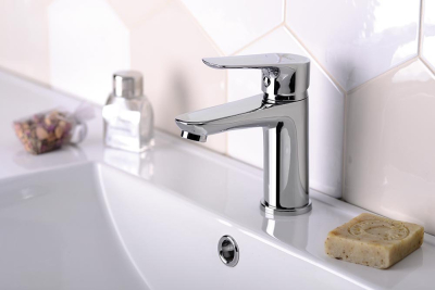 Aqualine LOTTA stojánková umyvadlová baterie, chrom LT602