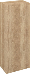 Sapho ESPACE skříňka 35x94x22cm, 1x dvířka, levá/pravá, dub alabama ESC110-2222