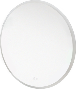 Mereo  Zrcadlo kulaté pr. 80 cm, LED osvětlení a odmlžování CN163