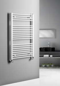 Aqualine DIRECT otopné těleso s bočním připojením 600x960 mm, bílá ILR96T
