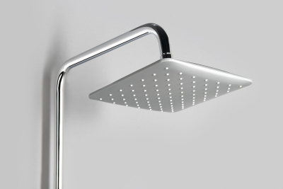 Aqualine FACTOR sprchový sloup s pákovou baterií, chrom FC960