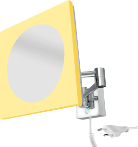 Nimco Kosmetická LED LED zrcátko s nastavit. teplotou svítivosti ZK 20465P-26