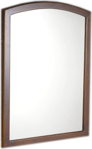 Sapho RETRO zrcadlo v dřevěném rámu 65x91cm, buk 735241