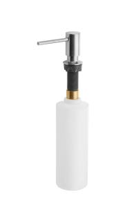 Sapho Plastová nádobka pro zápustný dávkovač SP, 1000ml SP1000