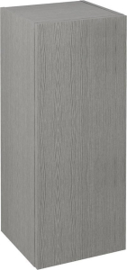 Sapho ESPACE skříňka 35x94x32cm, 1x dvířka, levá/pravá, dub stříbrný ESC530-1111