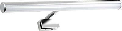 Sapho IRENE LED svítidlo, 6 W, 286x100x25mm, IP44, chrom 25861CI
