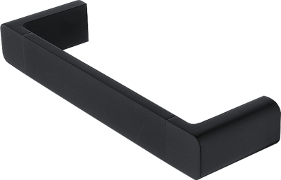 Nimco MAYA černá Držák na ručníky, 21 cm MAC 29060-90