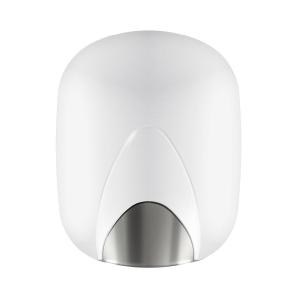 EMPIRE EMPIRE ECOSTREAM bezdotykový tryskový osoušeč rukou 230 V, 1100 W, 221x285x157 mm, Antivandal, ALU odlitek, bílá E9840