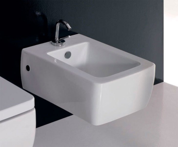 Kerasan EGO bidet závěsný 36x50cm, bílá 322501