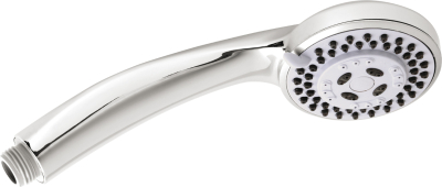 Novaservis Sprchová růžice 5 - polohová chrom RU/285,0