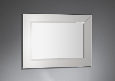 Sapho ARAK zrcadlo s lištami a fazetou 60x80cm AR060