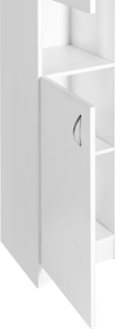 Aqualine SIMPLEX ECO vysoká skříňka 30x180x30cm SIME320