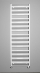 Aqualine DIRECT otopné těleso s bočním připojením 600x1850 mm, bílá ILR86T