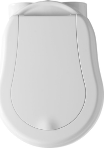 Kerasan RETRO závěsná WC mísa, 38x52cm, bílá 101501