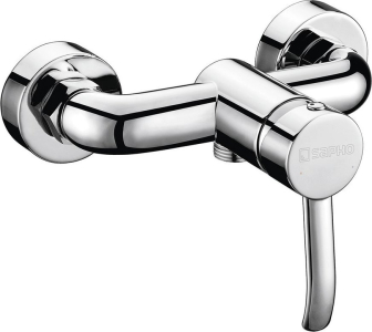 Sapho LUKA nástěnná sprchová baterie, chrom LK11