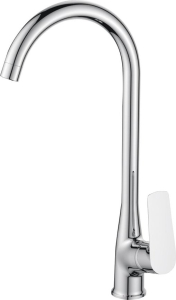 Aqualine LOTTA stojánková dřezová baterie, chrom LT603