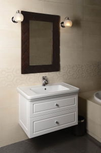 GSI CLASSIC keramické umyvadlo 90x50cm, bílá ExtraGlaze 8788111