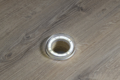 Sapho LEDRING osvětlení pod skleněné umyvadlo 12V, 1, 2W, 5000-5500K WP94051LED