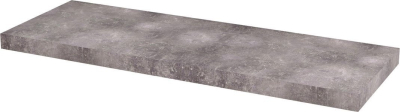 Sapho AVICE deska pod umyvadlo 120x39cm, tl.5cm, cement AV1127