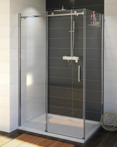 Gelco Dragon obdélníkový sprchový kout 1300x700mm L/P varianta GD4613GD7270