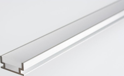Sapho LED zápustný profil do obkladu, 19, 2x8, 5mm, hliník, 2m KL1889-2