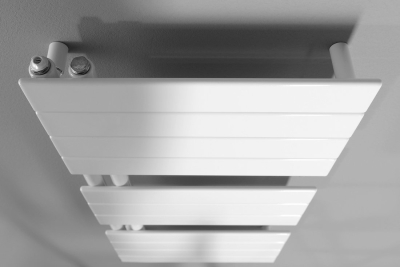 Aqualine MILI otopné těleso 450x934 mm, bílá DC600T