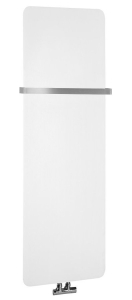 Sapho TABELLA otopné těleso 370x1190 mm, bílá mat MI1137