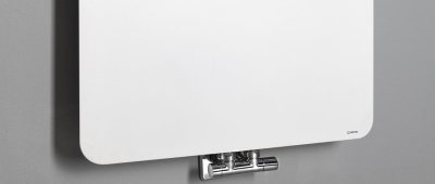 Sapho TABELLA OPEN otopné těleso 590x1490 mm, bílá mat MI1459