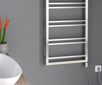 Sapho CARUSO topná tyč 300 W, nerez mat NR921