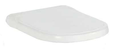 CREAVIT ANTIK WC sedátko, Soft Close, bílá KC0303