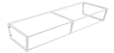 Sapho SKA konzole pod umyvadlo/desku 1200x200x460mm, bílá mat SKA214