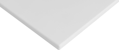 Sapho Deska Rockstone 101x1, 2x47cm, bílá mat CRR101-0101