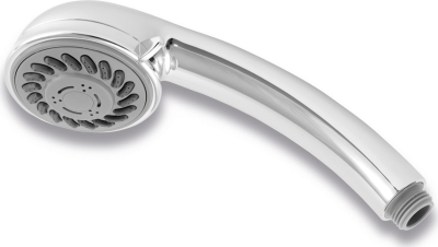 Novaservis Sprchová růžice 3-polohová chrom RU/505,0