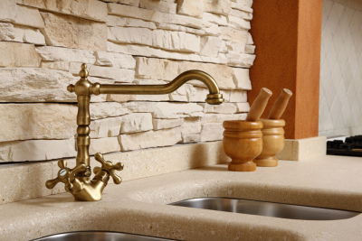 Sinks RETRO 2000 bronz AVRT200BR