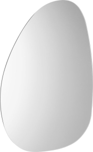 Sapho STEN zrcadlo s LED podsvícením 67x92cm NA372