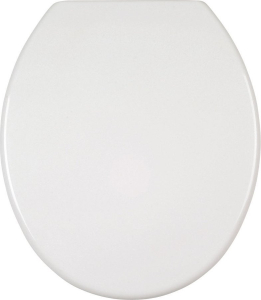 Aqualine REGINA WC sedátko, bílá 3551