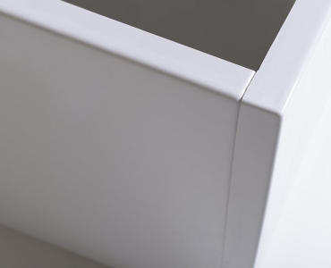Polysan PLAIN panel boční 100x59cm 72723