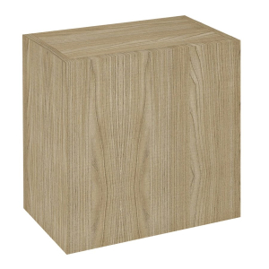 Sapho ESPACE skříňka 35x35x22cm, 1x dvířka, levá/pravá, jilm bardini ESC830-1313