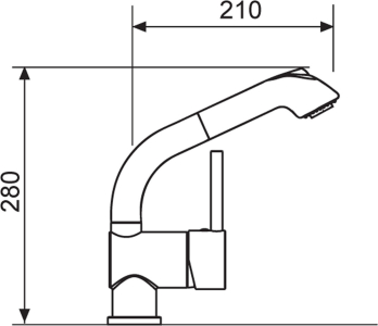 Sinks MIX 3 S lesklá AVMI3SCL