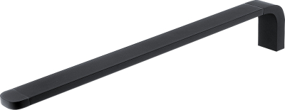 Nimco NIKAU černá Držák na ručníky, 39 cm NKC 30097-90