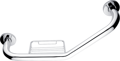 Nimco Madla Madlo lomené s mýdelníkem 433x25 mm BM 7035LZ-18