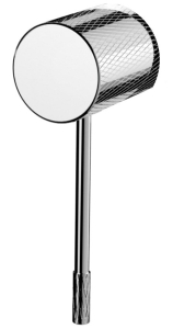 Sapho SOLARIS ovládací páka, chrom WD008-1