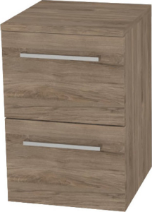 Mereo Bino koupelnová skříňka spodní 50 cm, Multidecor, Dark Rockford Hic CN694DRH1