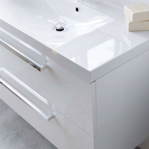 Mereo Bino, koupelnová skříňka 61 cm, Multidecor, Light Select Walnut CN690SLSW1
