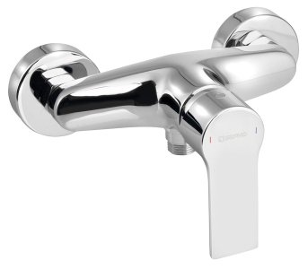 Sapho PAX nástěnná sprchová baterie, chrom XA11