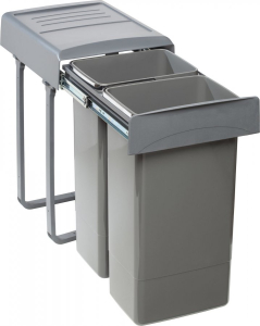 Sinks MEGA 45 2x26 l EK9007