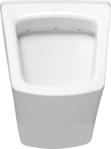 Isvea PURITY urinál se zakrytým přívodem vody, 38x53, 5cm 10PL92002