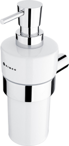 Nimco BORMO Dávkovač tekutého mýdla, pumpička mosaz BR 11031KN-T-26