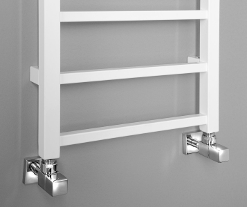 Sapho METRO LIGHT otopné těleso 400x1500 mm, bílá IR447T